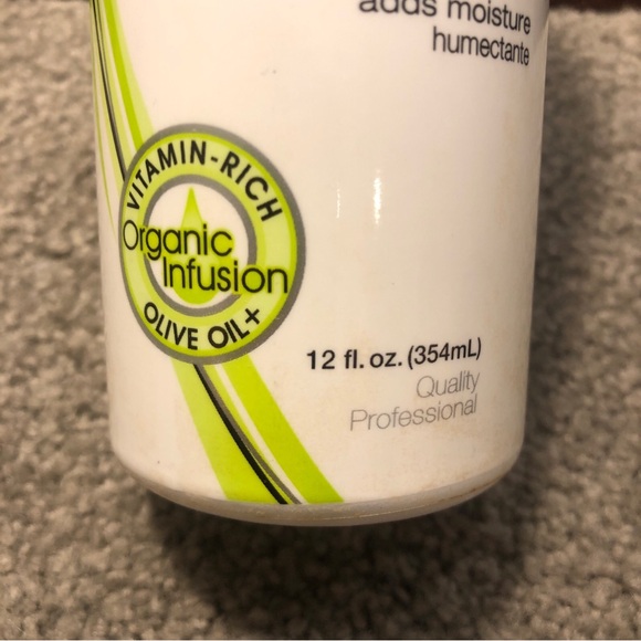 Elasta QP Elasta Care Feels Like Silk Liquid Styling Control Gel Jel, 12oz - Picture 3 of 10